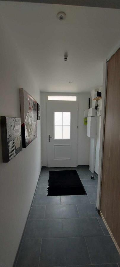 Intello - Studio Tout Confort Centre-Ville Nogent-Le-Rotrou Exterior foto