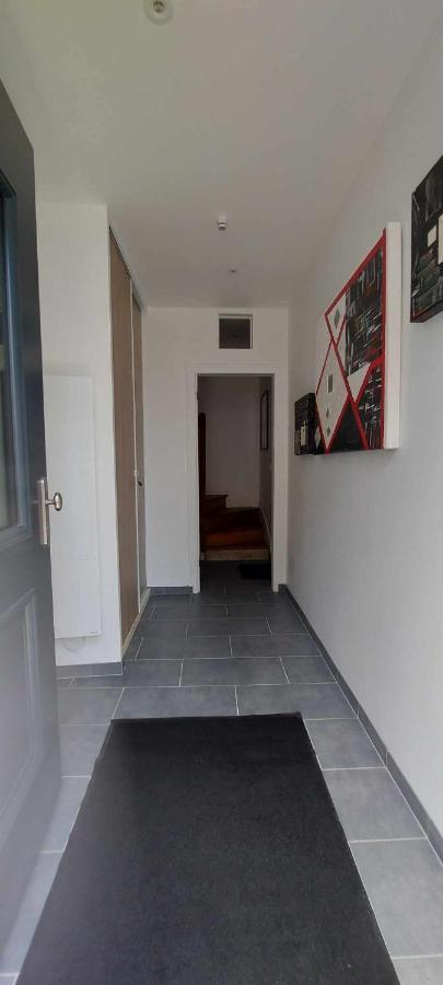 Intello - Studio Tout Confort Centre-Ville Nogent-Le-Rotrou Exterior foto