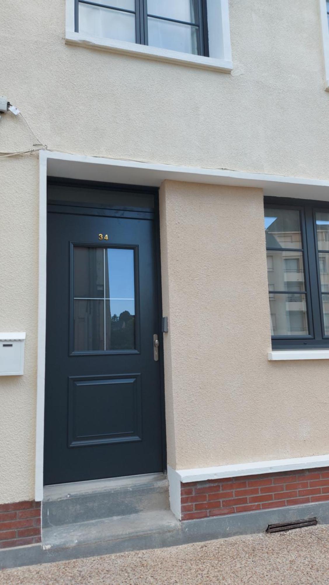 Intello - Studio Tout Confort Centre-Ville Nogent-Le-Rotrou Exterior foto